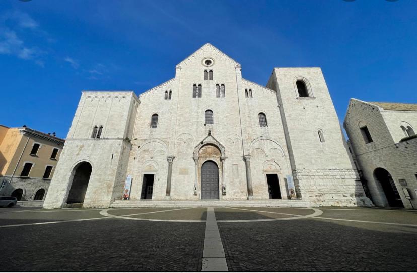Castle Suite Bari Luaran gambar