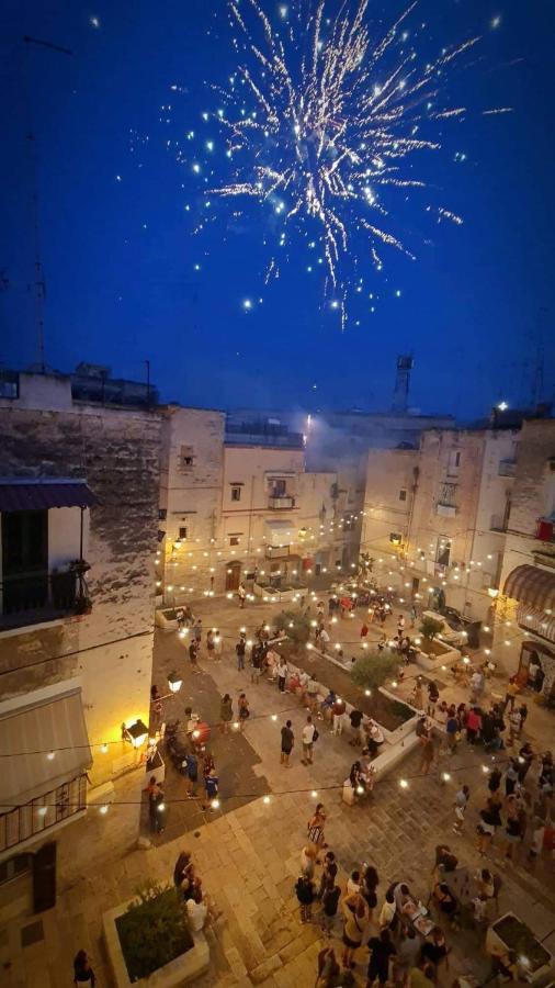 Castle Suite Bari Luaran gambar